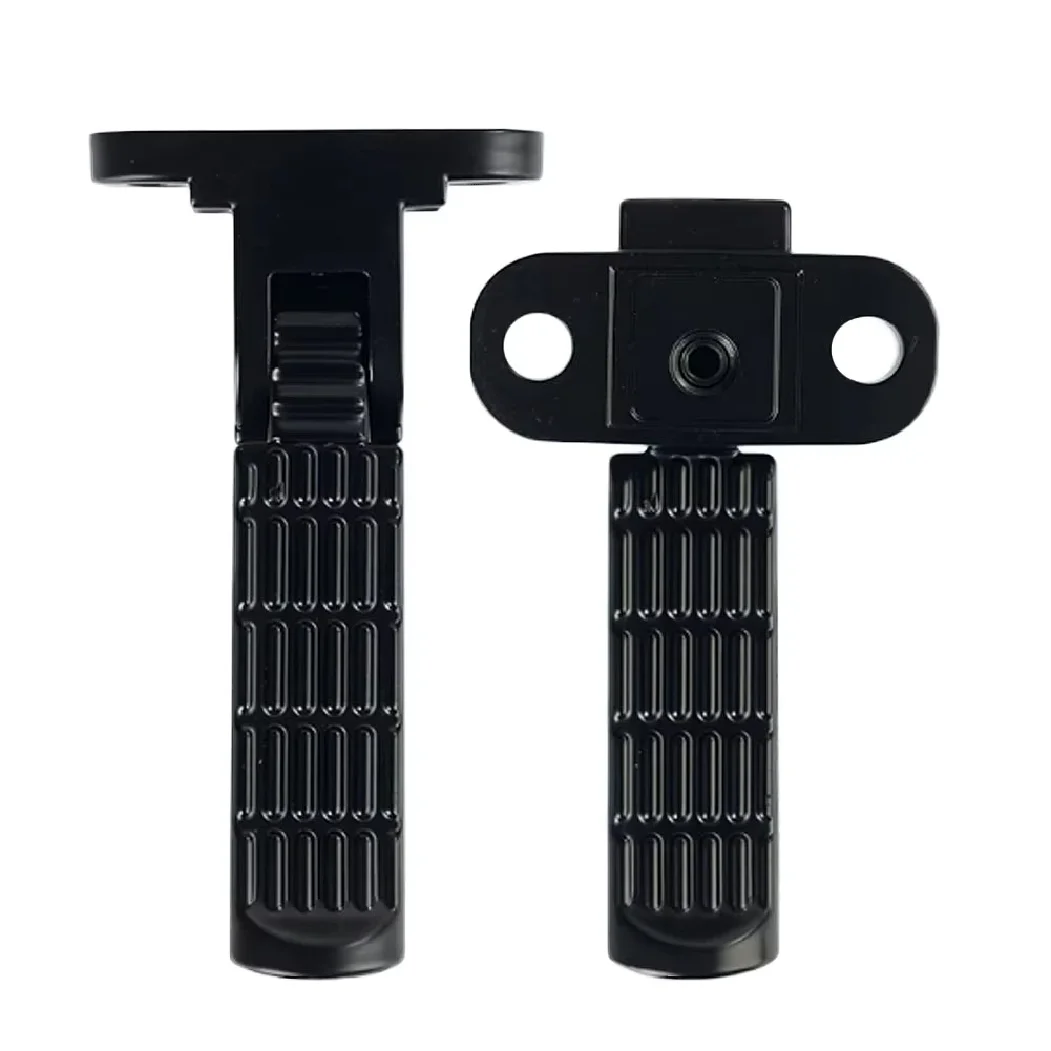 Motorcycle Extended Foldable Foot Pedals For OUXI V8 Electric Bicycle Rear Passenger Left and Right Foot Pedal