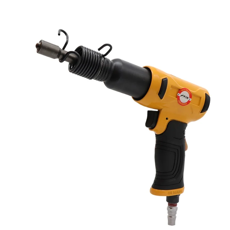 

Pneumatic hollow rivet gun for road advertising signs, solid rivet tool, anti slip tools arma de hidrogel