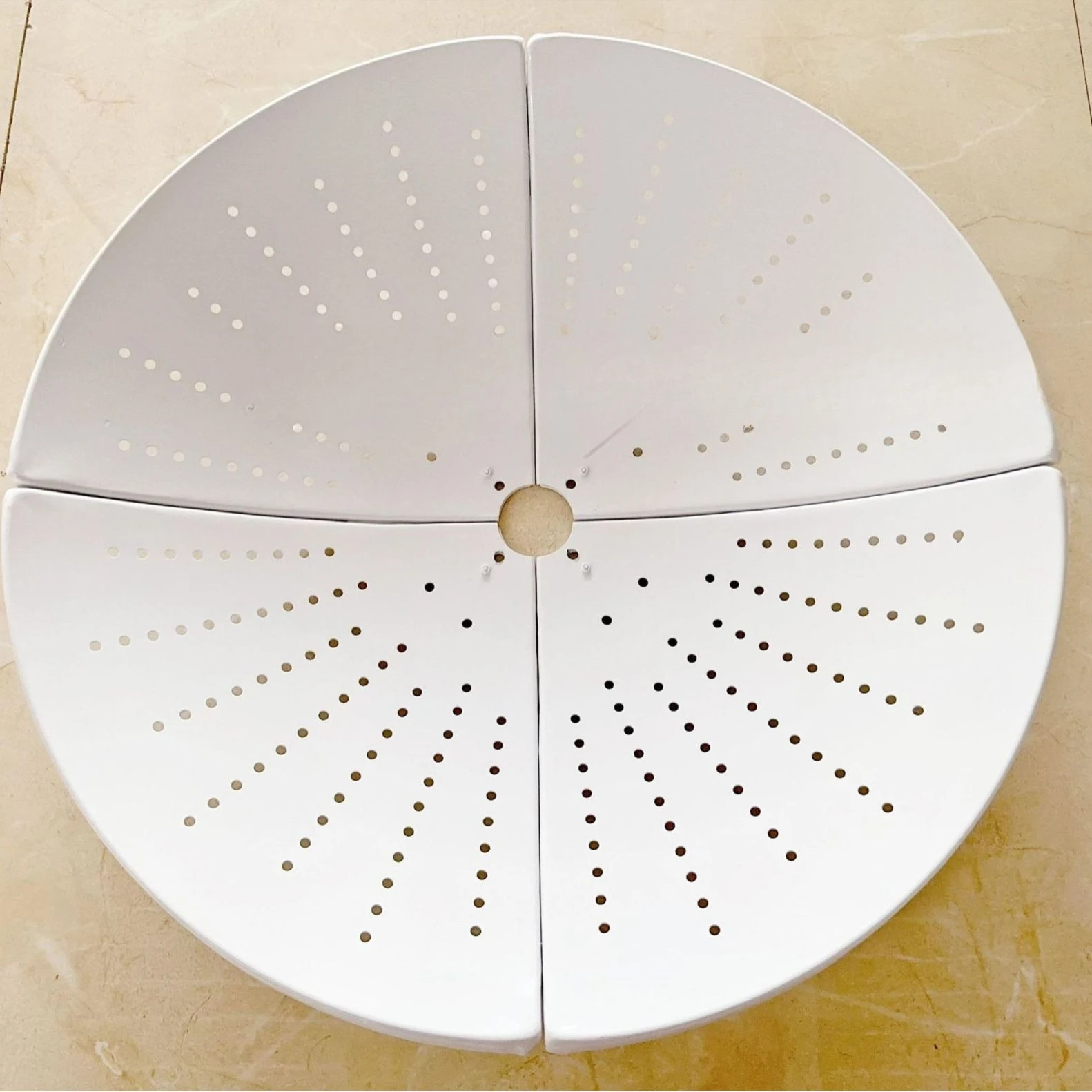 Antenna amplificatore di segnale Wifi 4g5g paraboloide in lega di alluminio