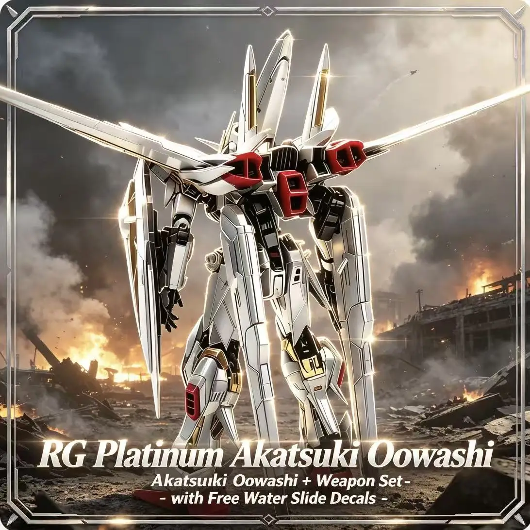 RG41A Spray Paint Dawn Eagle Gold and White Color Matching with Mounting Adhesive Film Assembly Model Kit Action Figure