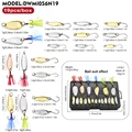 19pcs