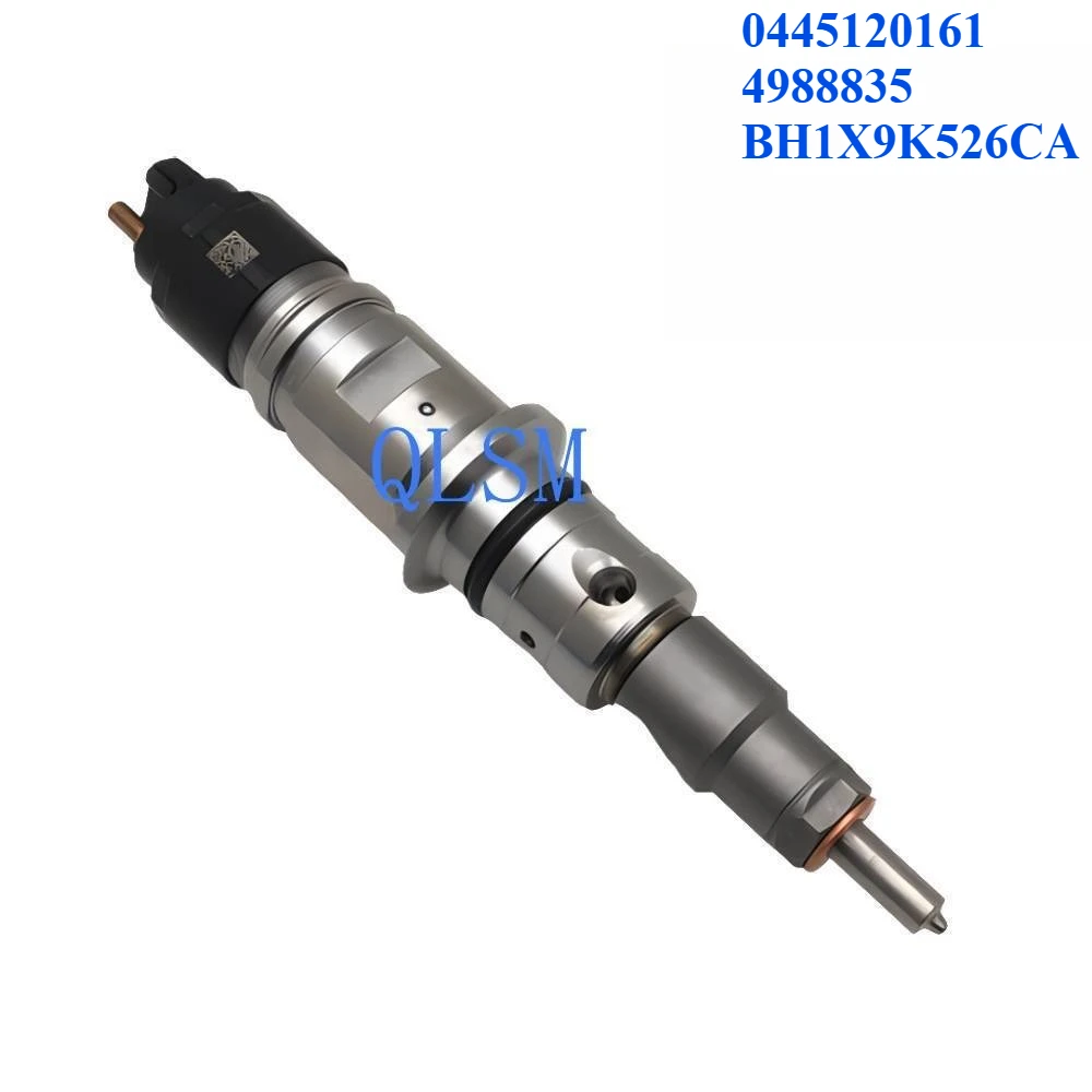 

New High Quality Fuel Injection Diesel Injector 0445120161 4988835 For CUMMINS KAMAZ TEMSA