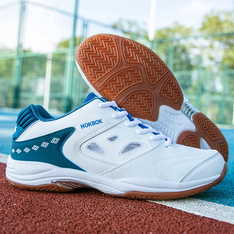

Luxury Brand Table Tennis Shoes Men Women Anti Slip Badminton Shoes Unisex Designer Court Shoes Couples Anti Slip Sport Shoe