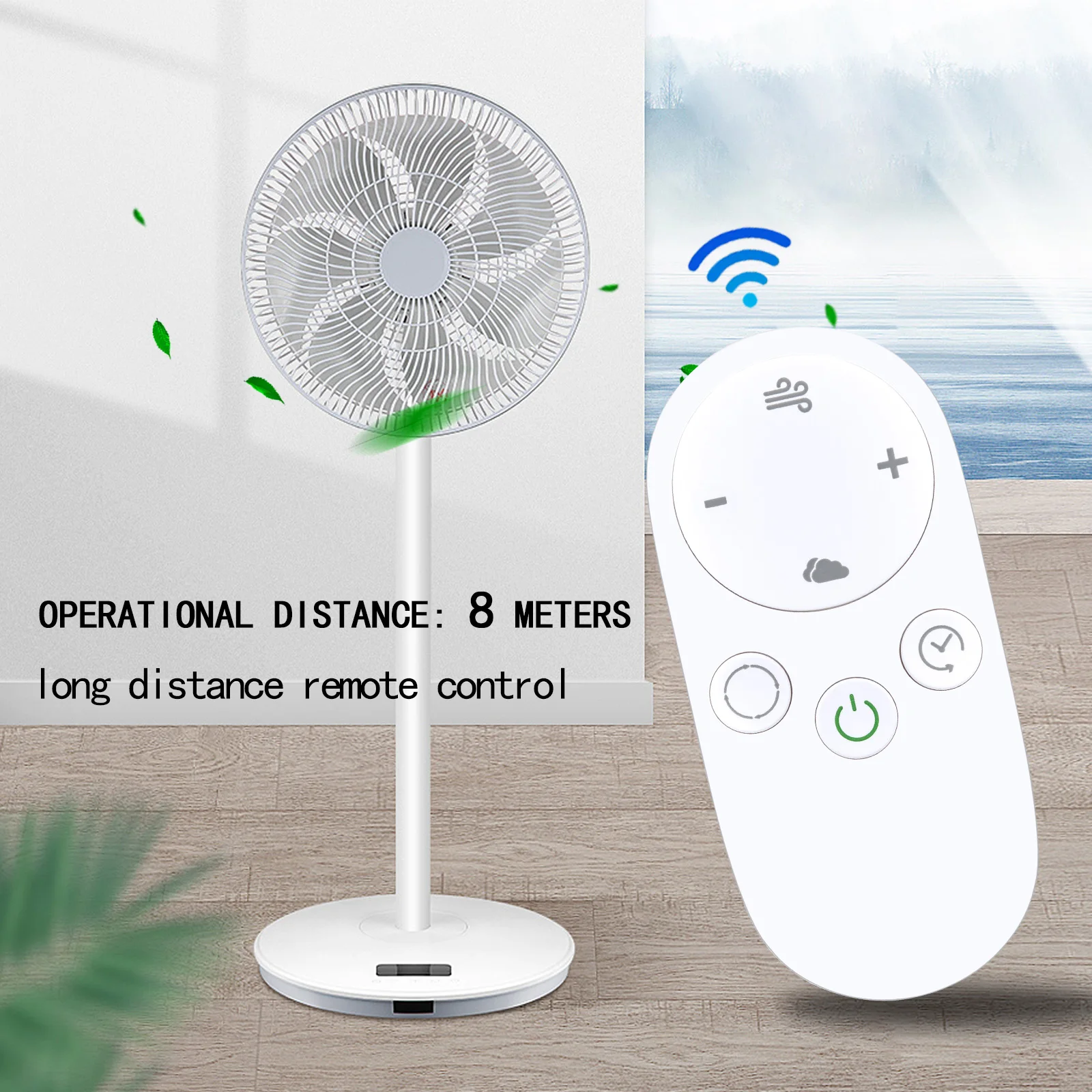 Новый сменный пульт дистанционного управления для IKOHS CREATE Cool DC Tower Fan