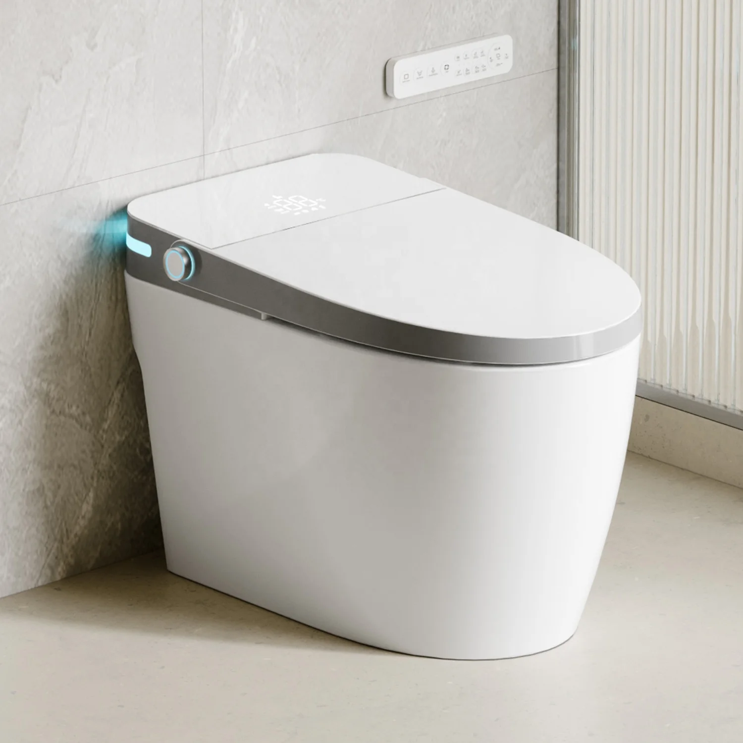 Electric Ceramic Sm… - image