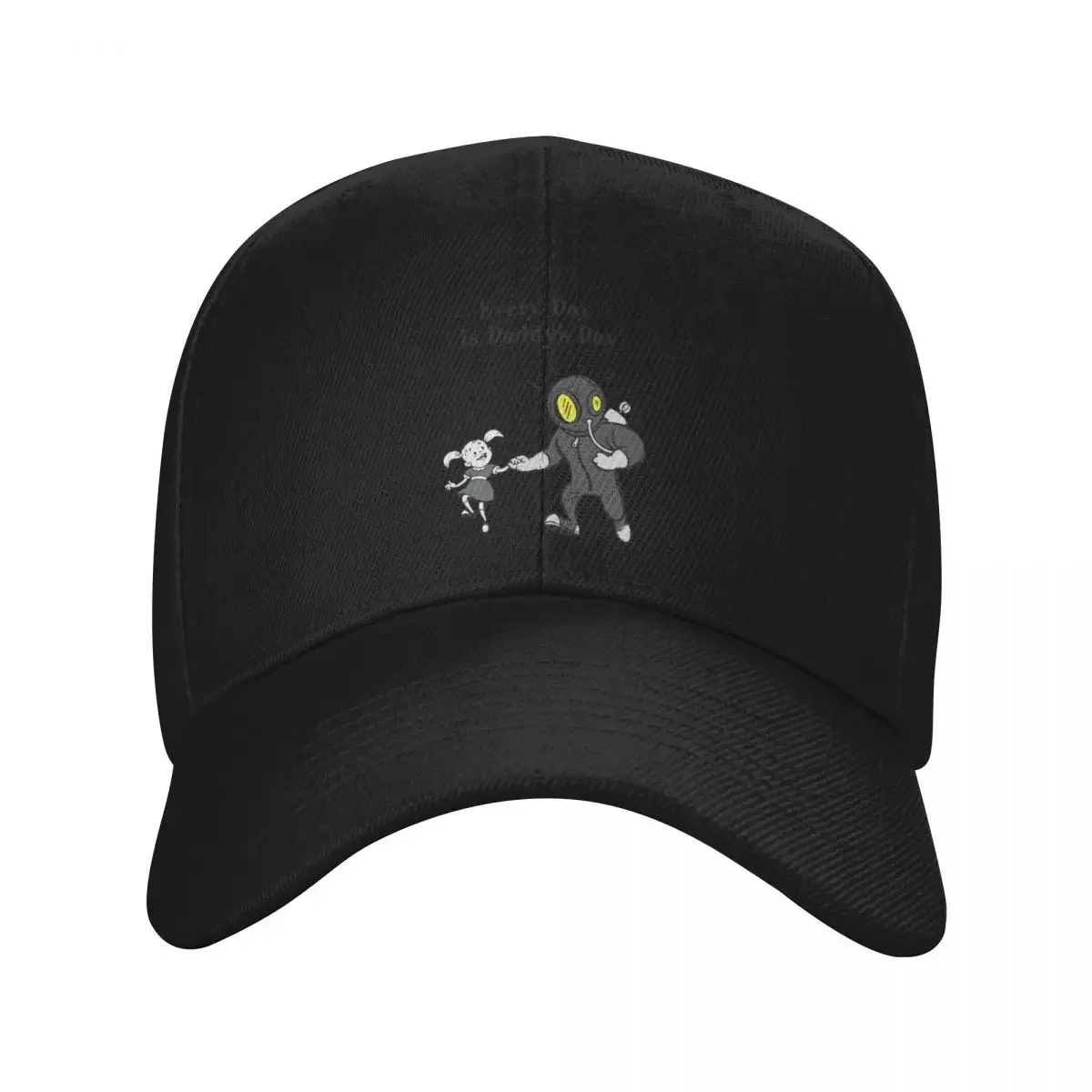 

BioShock – Every Day is Daddy’s Day (Black) Baseball Cap Funny hats Ball Cap Luxury Hat Girl Men's