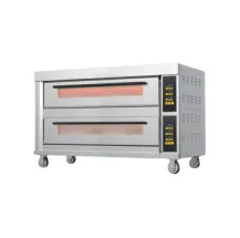 

Commercial two-layer large-capacity electric oven