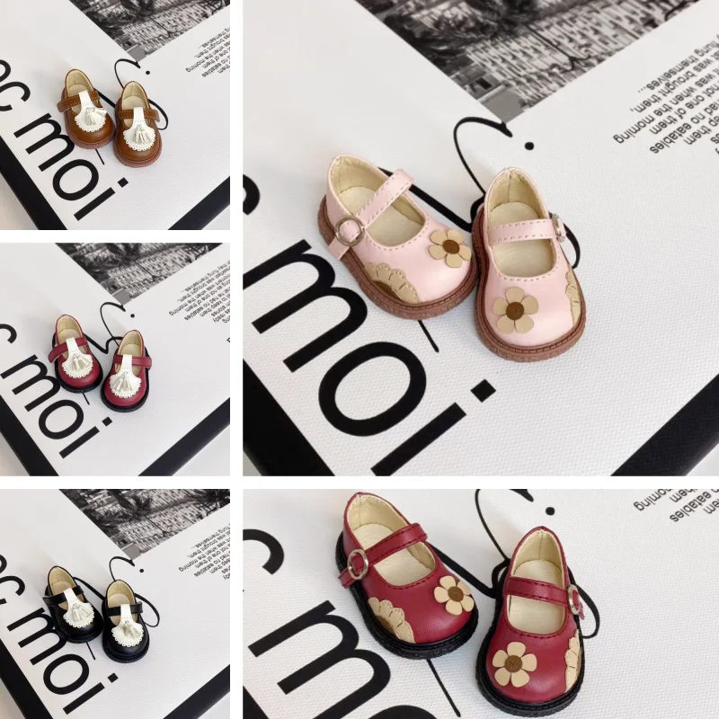 

New Arrival BJD Doll 1/6 Shoes Doll Accessories Toy Shoes Gift