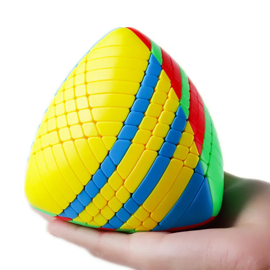 Sengso Mastermorphix 9x9 Magic Cube Rice Dumpling Speed Cube