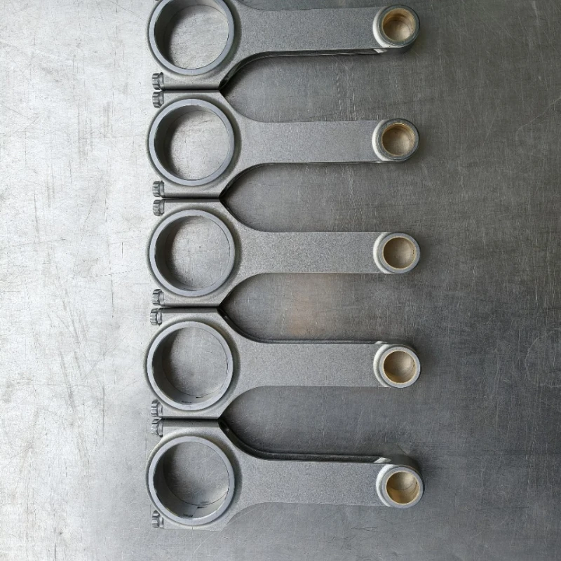 

2JZ forged connecting rod, No. 0E 1320146040~ JZS133155147 center distance 142mm large head