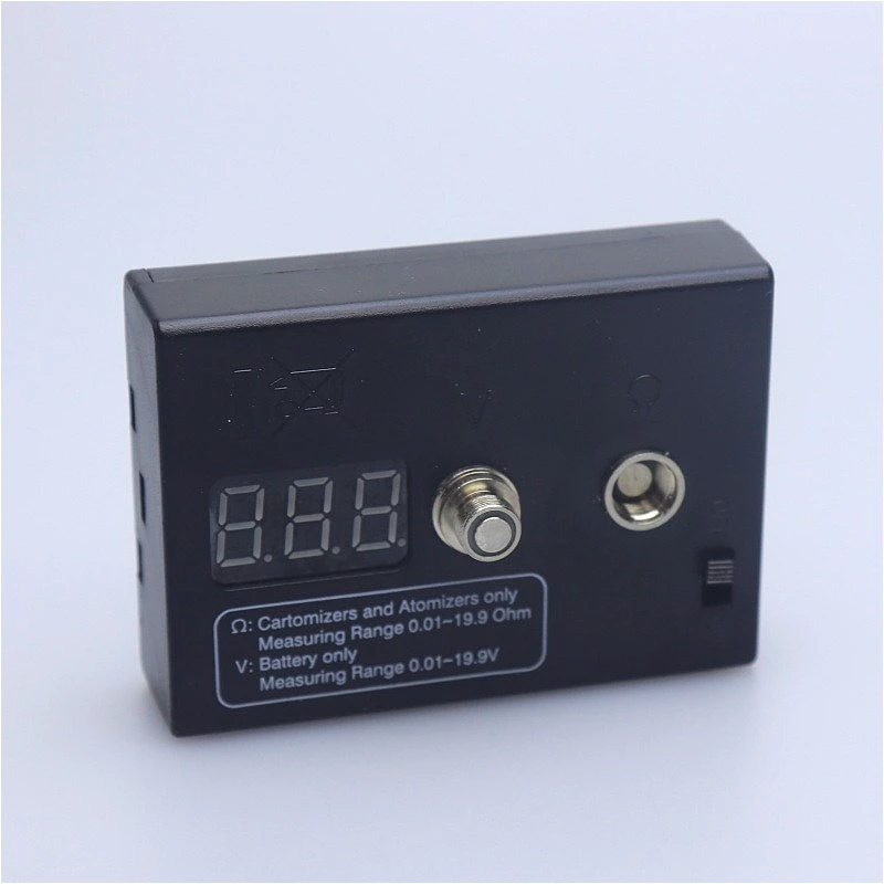 

Цифровой тестер сопротивления напряжению Ом V2 DIY инструмент для электронного измерения продукта