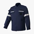 Dark blue - Coat