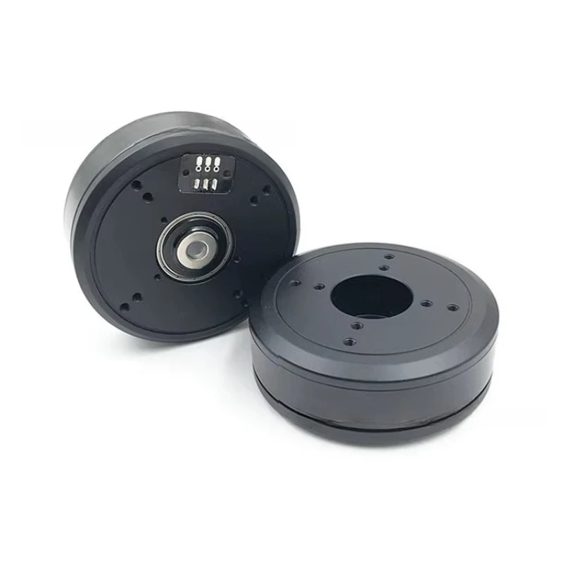 GB6010 Flat External Rotor Hollow Servo Motor Industrial Automation Equipment Driver