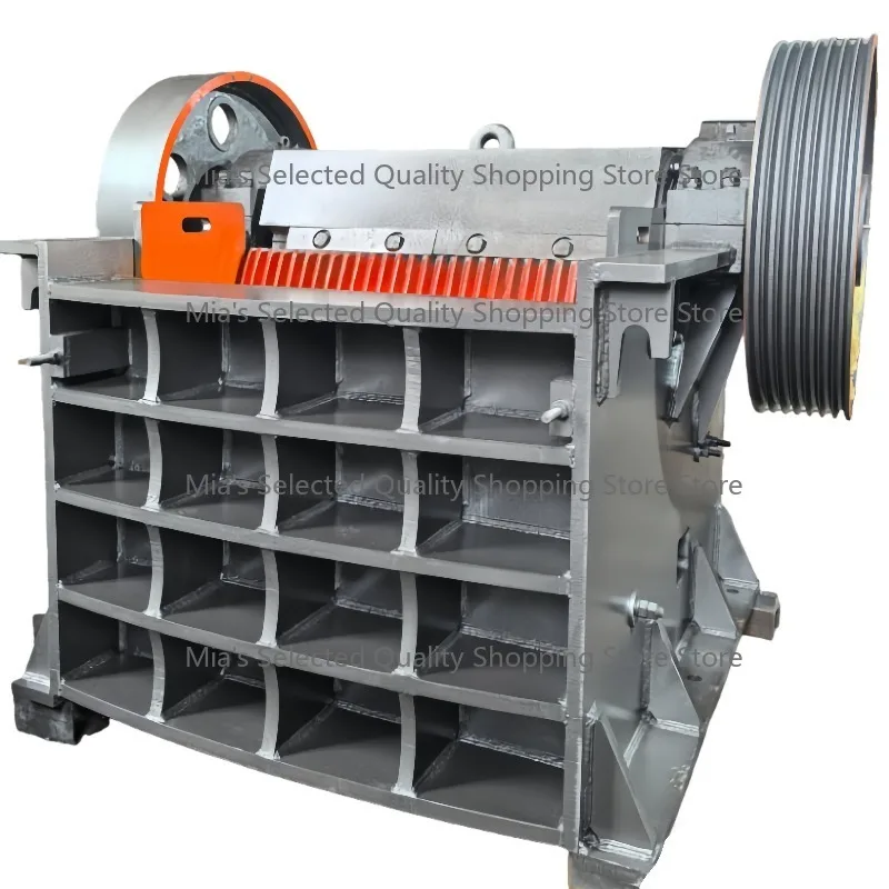 Large PEX 300x1300 Fine River Stone Jaw Crusher for Sand Making Machine to South Africa
