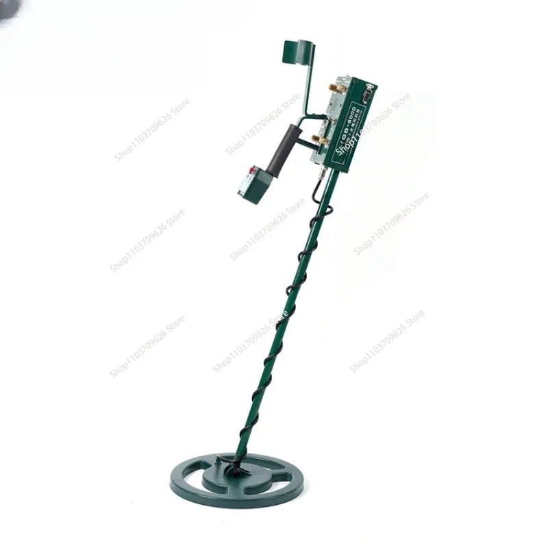 2024 GS6000 Underground Metal Detector Deeper Treasure Hunter High Sensitivity Detector Depth 7m for Professional Use