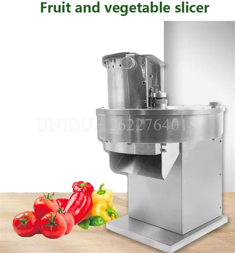 Electric Slicer Lemon Potato Vegetable Chopper Adjustable Thickness Multifunctional Vegetable Fruit Slicer Potato Carrot Dicer