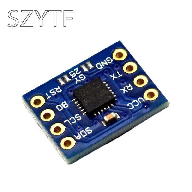 GY-25 GY-25Z Tilt Angle Module Serial Output Data MPU-6050 Module