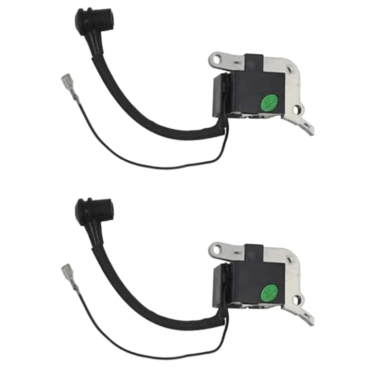 

2X автозапчасти, катушка газонокосилки, двигатель, Lgnition, модуль катушки для Echo CS4200 CS-4200, бензопила 15662660630