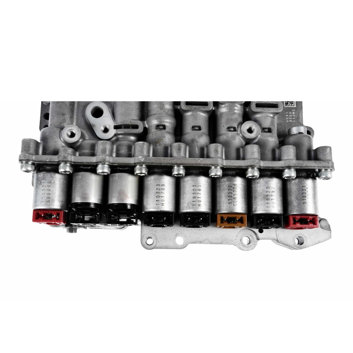 A6LF1/2/3 A6MF1/2 صمام نقل الجسم ل توكسون كارينز فورتي أوبتيما سبورتاج 6 سرعة صمام الجسم قطع غيار السيارات 1 قطعة #4