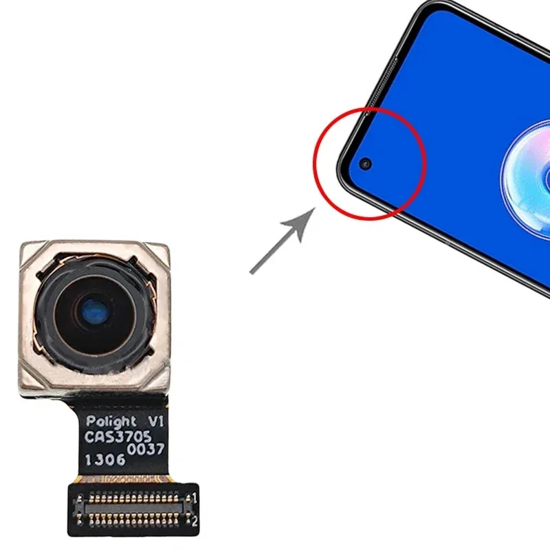 Front Facing Camera For ASUS ZenFone 9 ZS696KS Selfie  Repair Replace Camera Module
