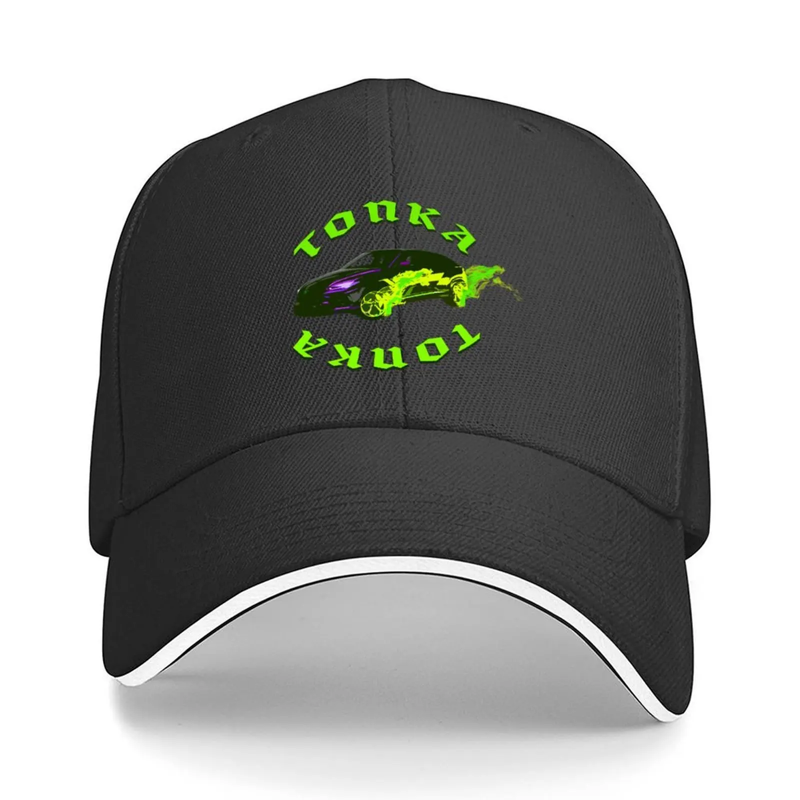 

TONKA TRUCK YEAT Baseball Cap New Hat Hood hard hat western Hat Men Women's