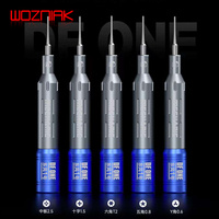 Mechanic 3D Dongfeng ONE Screwdriver Extra Hard S2 Steel Batch Head FOR IPHONE Android Phone Professional Disassembly Tools
