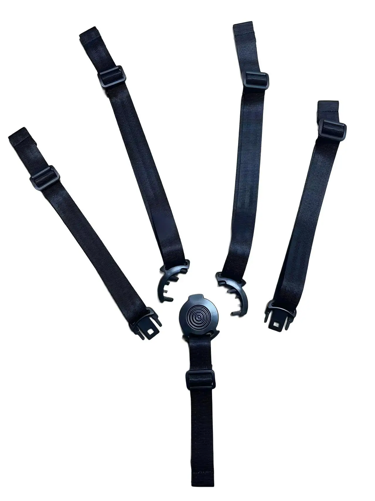 Universal 5 point high chair harness FOR maxi cosi Moa highchair for KATOJI Magugu 22615 Baby Chair harness