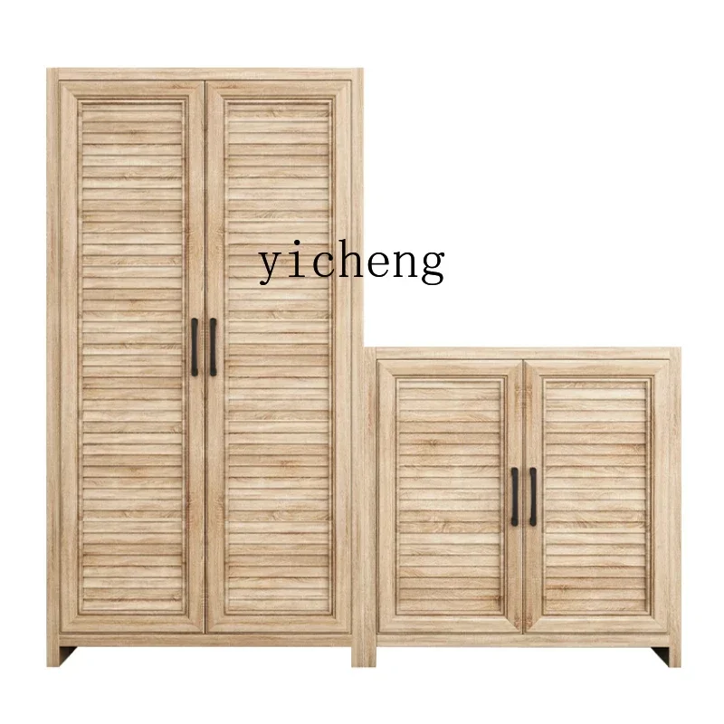 ZZTQH outdoor locker waterproof sunscreen outdoor courtyard storage cabinet all aluminum alloy balcony locker