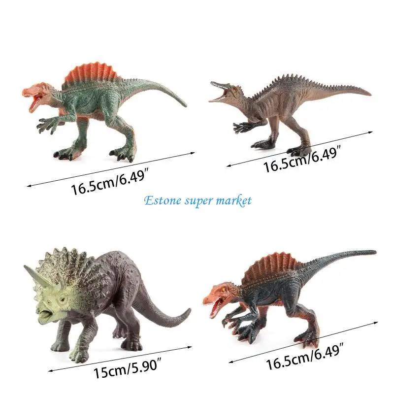 090B Tyrannosaurus Rex Tương tác của trẻ