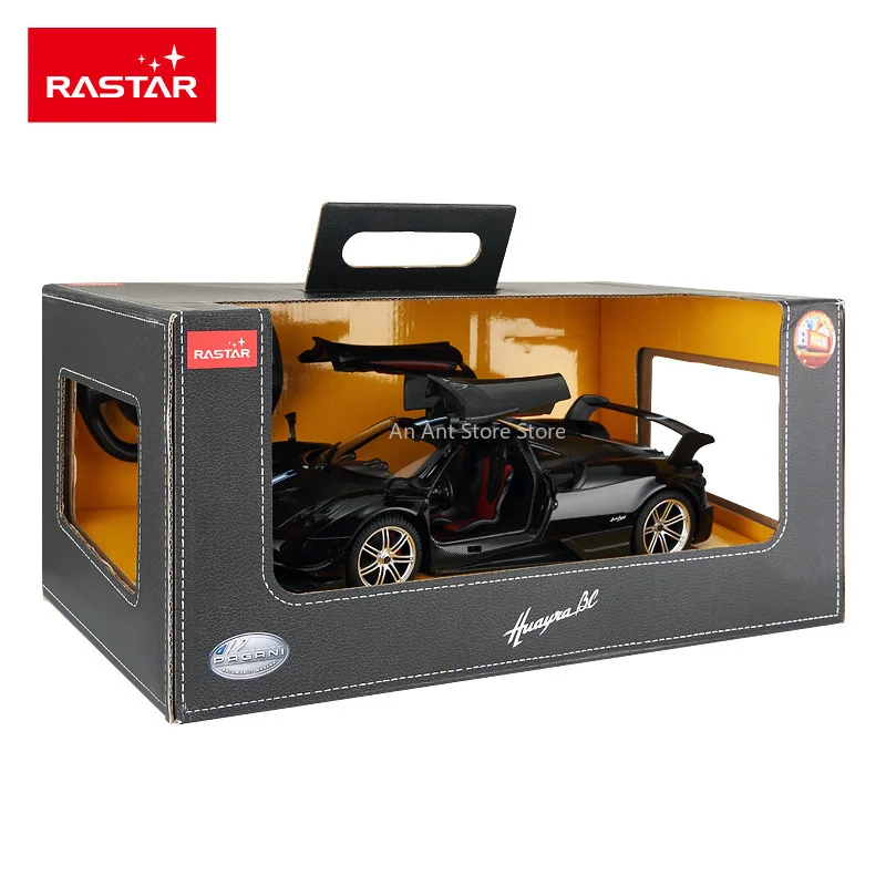 HANMA Pagani Supecars RC Car 1:14 Scale Remote Control Car Model Radio Controlled Auto Machine Toy Gift for Kids Adults Rastar