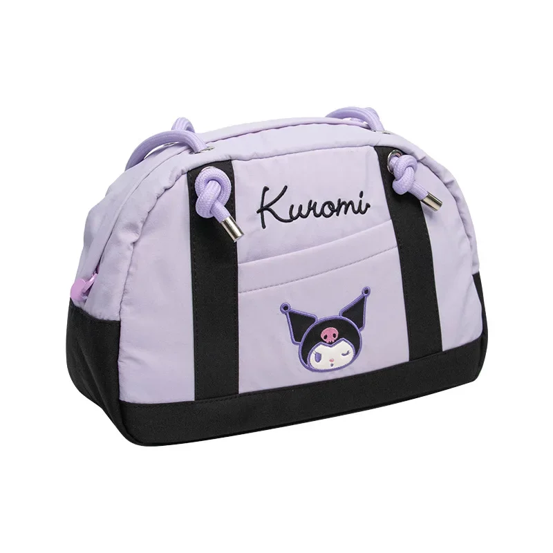 

New Hello Kittys Crossbody Bag Quick-Dry Girl's Handbag One-Shoulder Cinnamoroll My Melody Kuromi Bags for Woman