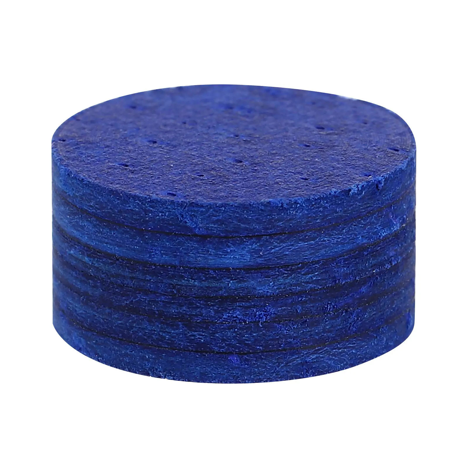 

Pool Cue Tip Multi-Layer Design Superior Grip Fine Hitting Experience Replacement Billiard Tips for Consistent