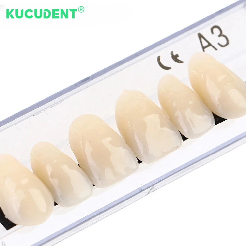 Рисунок 5 - зубы, верхняя передняя нижняя часть