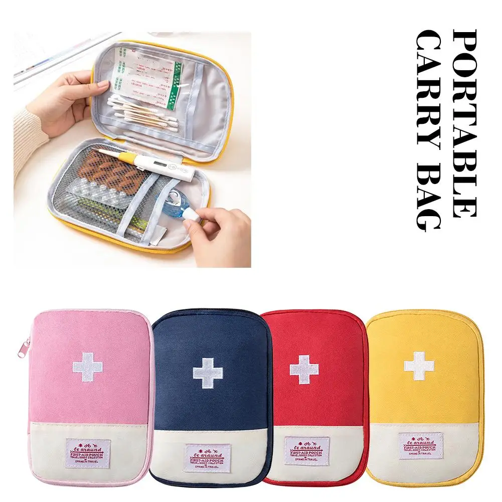 Kit di Pronto Soccorso Portati - First Aid Bag Kit recensione e prezzo