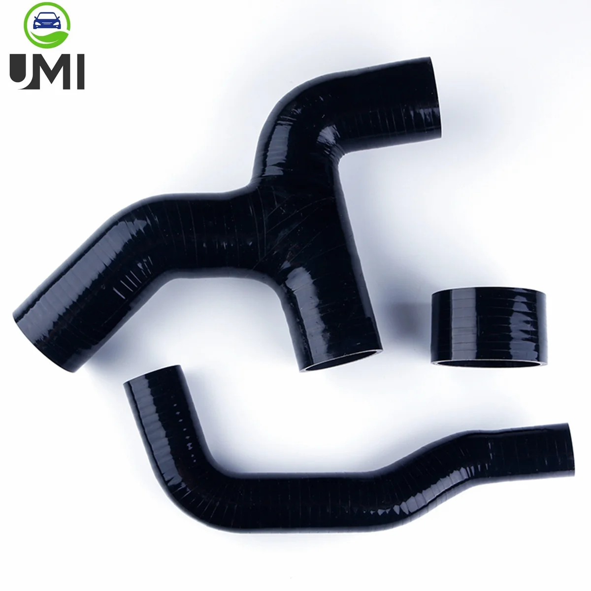 

3PLY For 2000-2006 Subaru WRX 2004 2005 GDB VER 7-9 Y-Pipe 2001 2002 2003 Top Mount Boost Silicone Hose Intercooler Coolant Kit