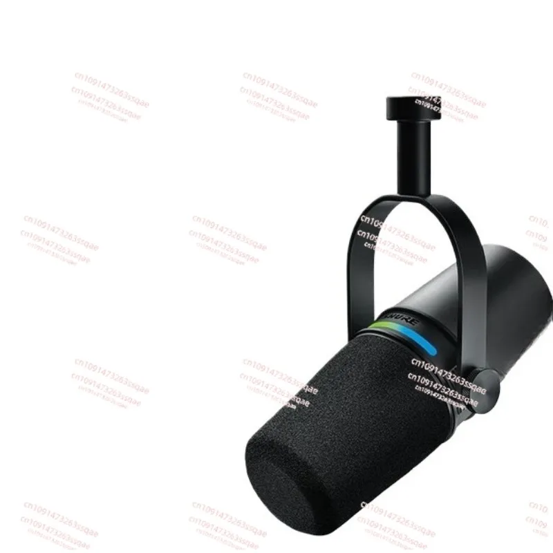 

MV7i Dynamic Microphone Dual Channel Recording Microphone Musical Instrument live streaming host Karaoke Dub PC