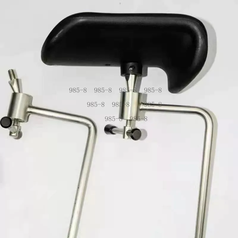 Premium Lithotomy Leg Supports Universal Surgical Table Leg Holders for Gynecological Exams