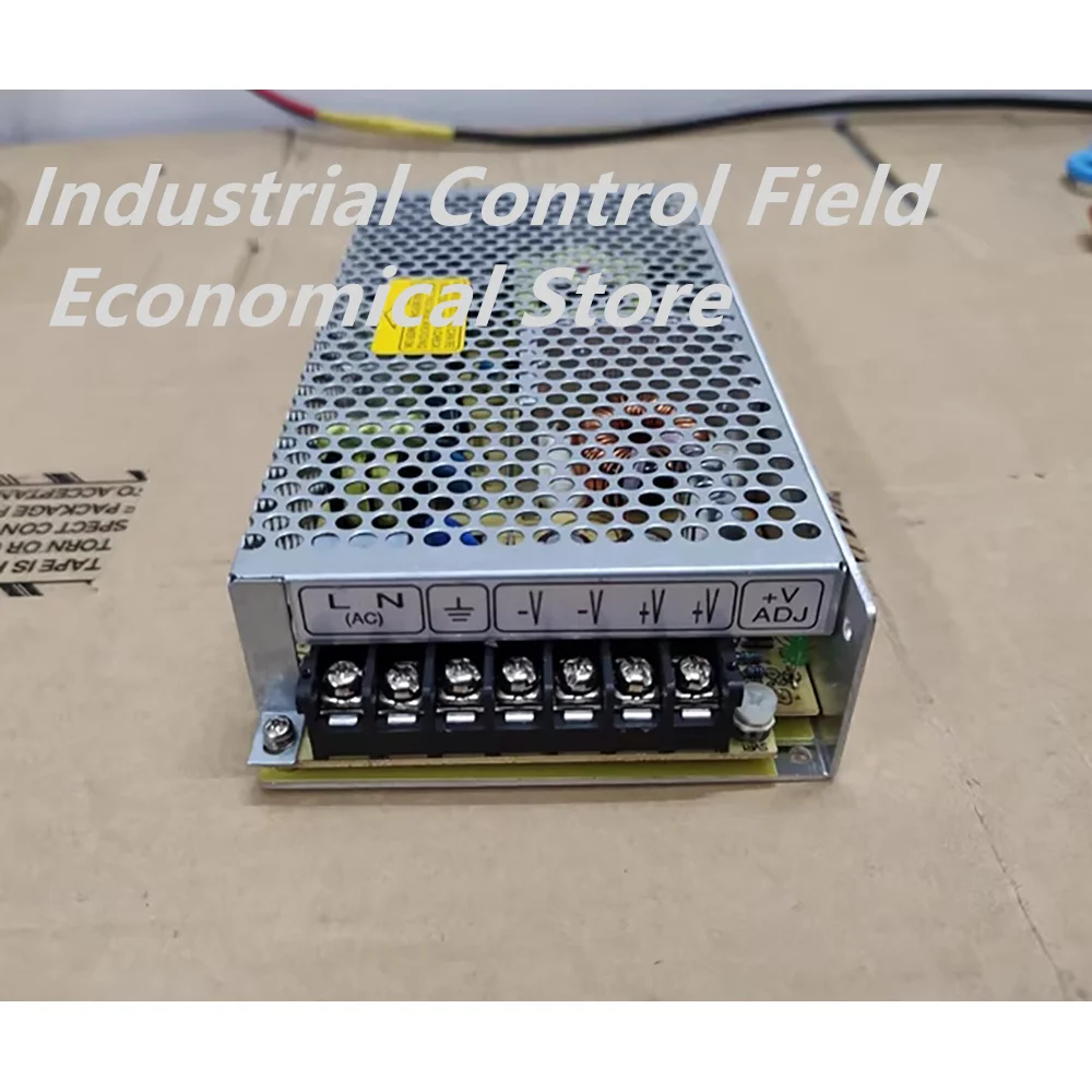 NES-150-24 24V 6,5A Fonte de alimentação comutada