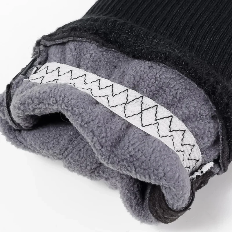 Guanti da sci invernali guanti da ciclismo da uomo guanti termici in pile polare vento freddo TouchScreen impermeabile guanti da sci caldi