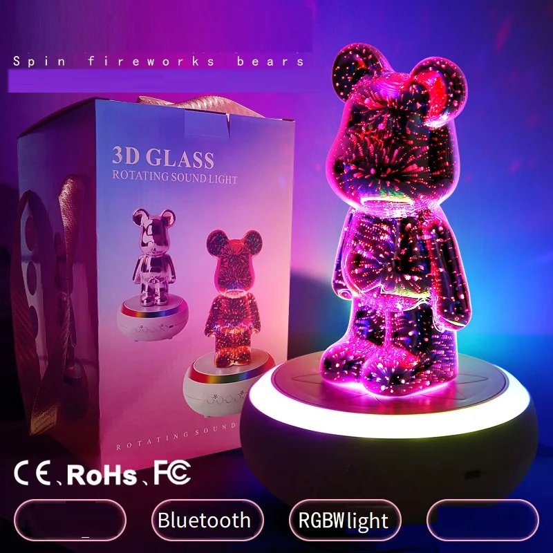 The Gorgeous 3D Gla… - image