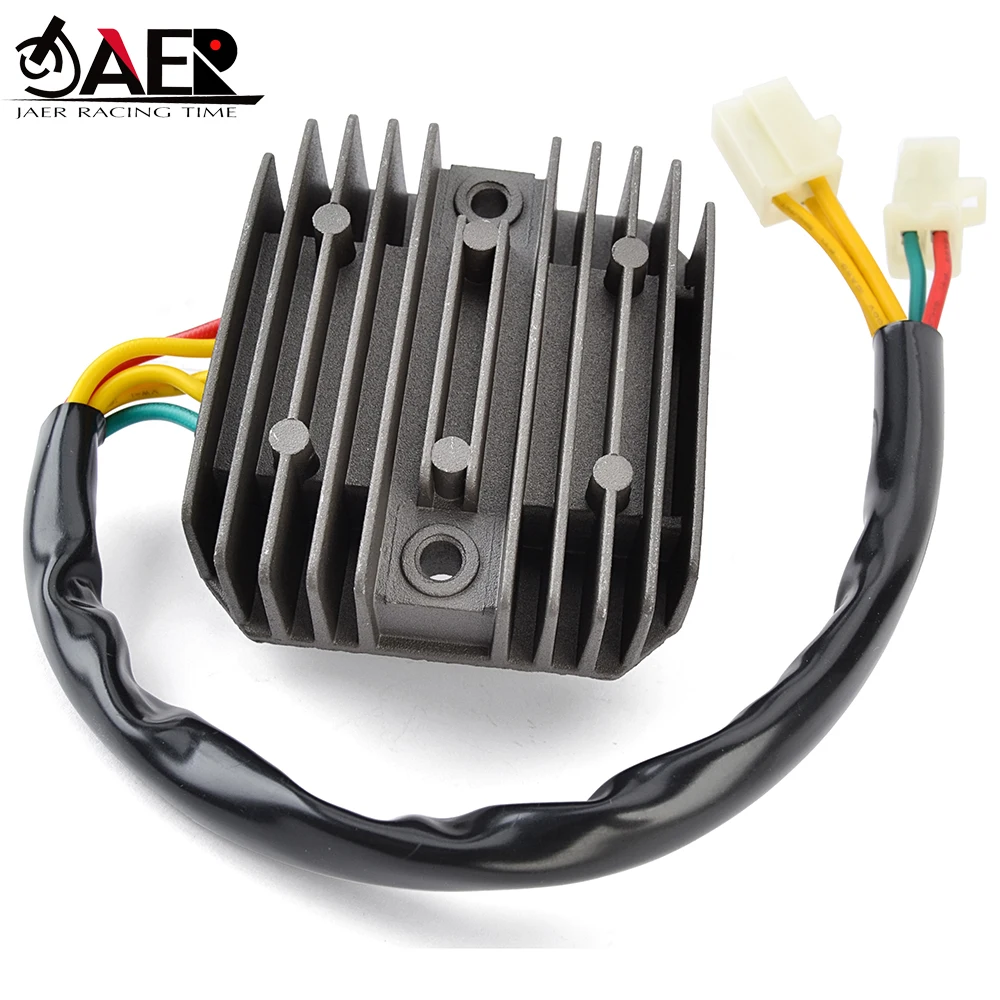 Voltage Regulator Rectifier for Daelim 31600-SAB-0000-M1 DAE-31600-SAB-0000-M1 31600-BA1-R300