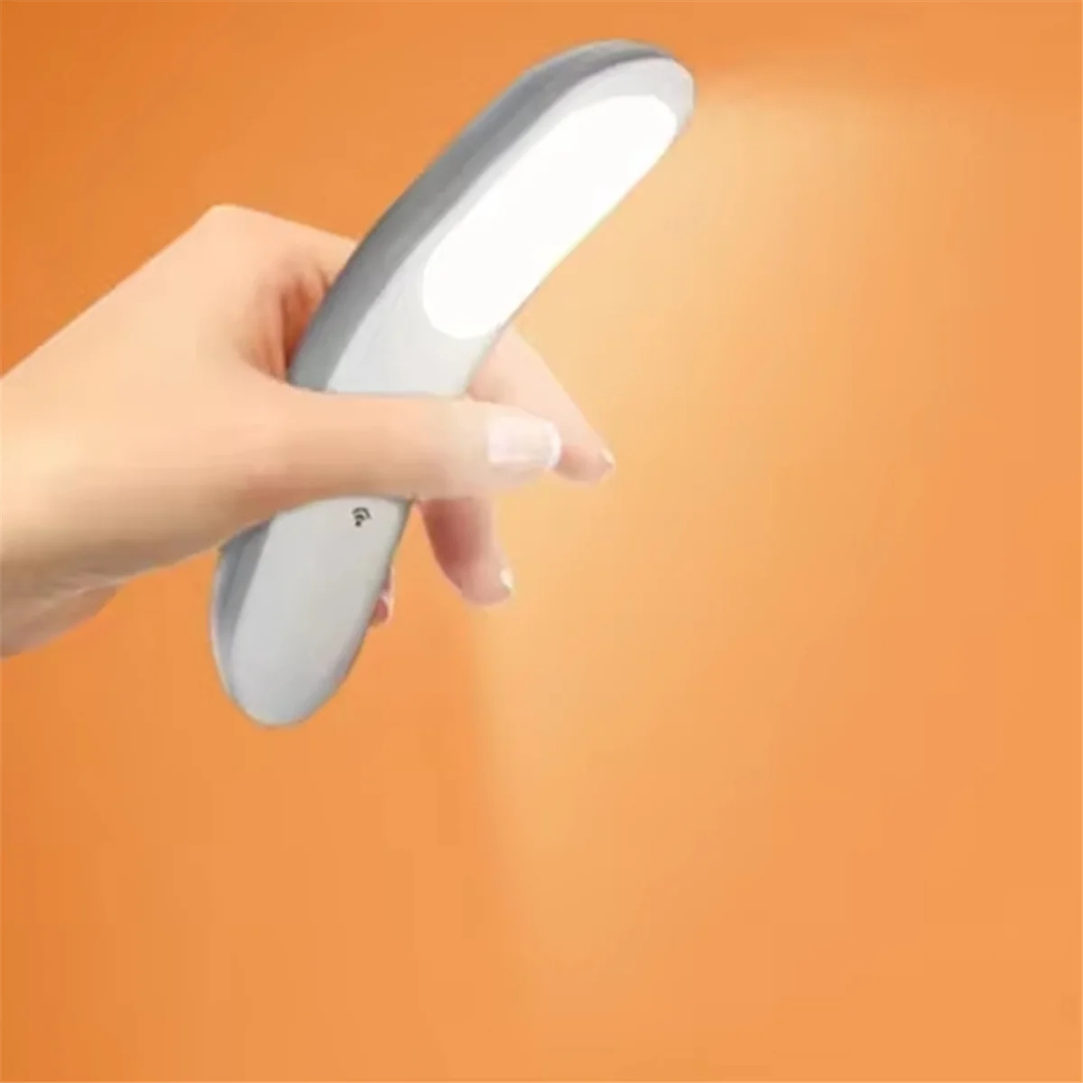 Retail! Magnetic LED Night Light with Remote Control - Eye Protection, Rechargeable Bedside Lamp for Wardrobe & Bedroom Decor