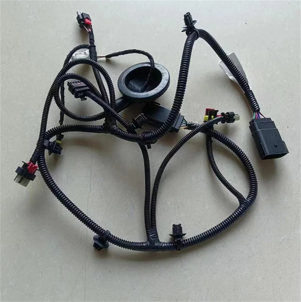 New 189732000B For Tesla 2024 updated model 3 gantry cable harness 1897320-00-B