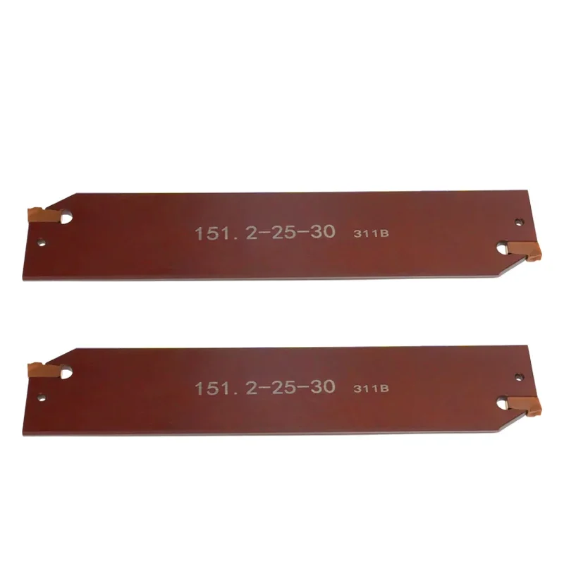 Imagem -02 - Lâmina T-max para Separação N151.2 mm Mm®ferramenta para Grooving Carbide Insert Shank Modelo Completo Torneamento Interno Q-cut