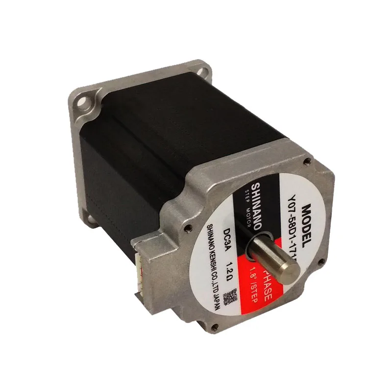 Y07-59D1-17155/57 Schrittmotor Shinano Japan
