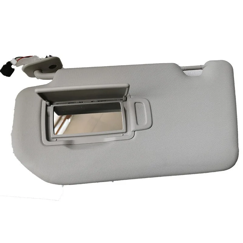 

Солнцезащитный козырек с зеркалом для макияжа, передний солнцезащитный козырек в сборе для гибридного электромобиля Nissan X-Trail 2021-2023, новинка