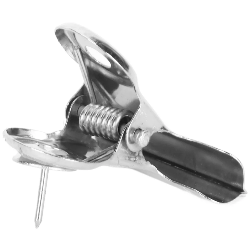 

30 шт. металлических зажимов-клипс из нержавеющей стали, креативный дизайн, универсальные, компактные