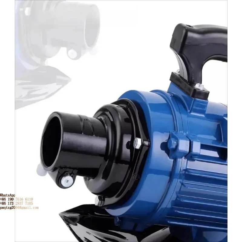 380 V EasyControl einzelner dreiphasiger elektrischer Betonrüttler, Lagerkernkomponenten für die Baubindustrie, Zementvibrator