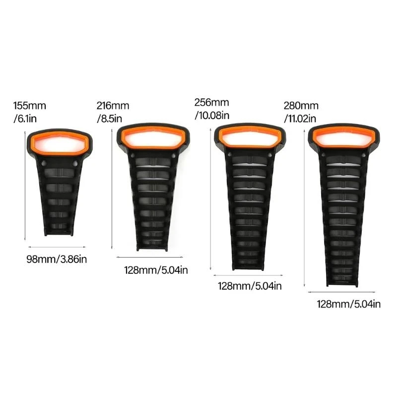 Người giữ cờ lê đa khe Ratchet Hàng ghế nhựa thuận tiện để truy cập nhanh và tổ chức Hội thảo nhà để xe M4YD