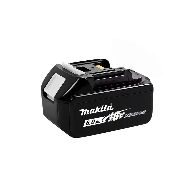 AliExpress Original Standard Makita 18V 6Ah Li-ion Battery Long Cycle Life Fit BL1815 BL1820B BL1850 Electric Hand Tools